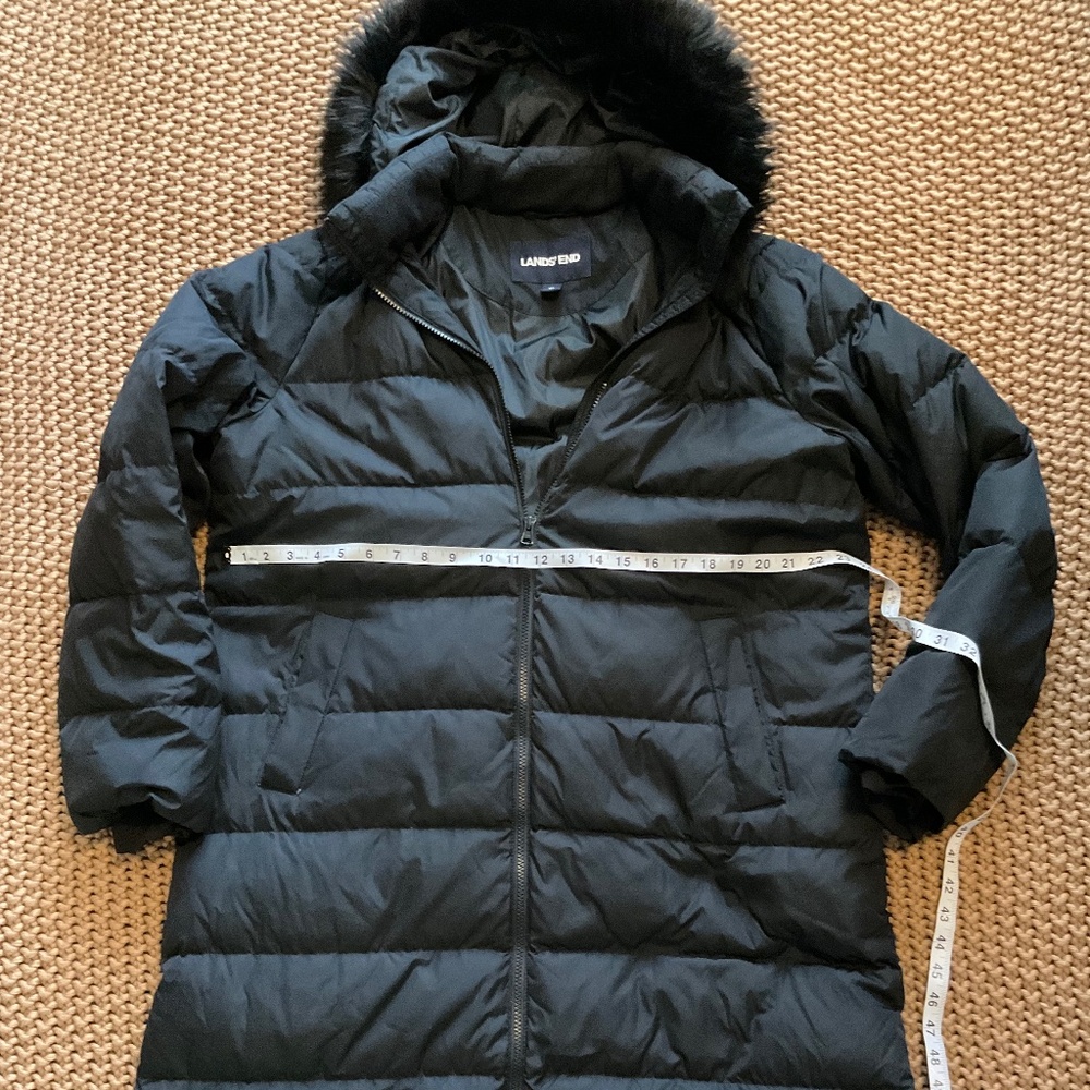 Lands End coat